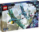 LEGO Avatar 75572 Первый полет Джейка и Нейтири в кошмар