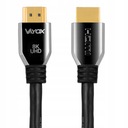 KABEL HDMI 2.1 8K PRZEWÓD ULTRA HIGH SPEED 48Gbps eARC FHD 240Hz VAYOX 3m