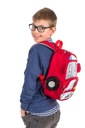 Рюкзак дошкольника Рюкзак пожарного для ребенка