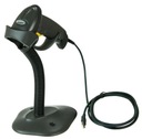 Проводной считыватель кодов 1D-сканер ZEBRA SYMBOL LS2208-SR20007R-UR USB