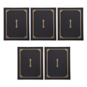 ПОЧЕТНЫЙ СЕРТИФИКАТ ОБЛОЖКА ЗОЛОТАЯ ФОЛЬГА БУМАГА КЛЕЙ