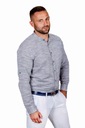 Košeľa sivá XL 100% bavlna Espada Men's Wear Veľkosť XL