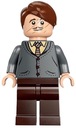 LEGO Minifigurka hp420 Professor Remus Lupin