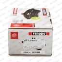 FERODO PLAQUETTES FREIN FDB4712photo 14