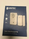 Радиоконтроллер вытяжного воздуха Unitec