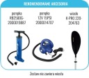 Надувной каяк Colorado Kit Sevylor