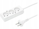Удлинитель, удлинитель, 5 м, розетки 3 шт.