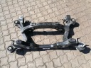 Mercedes EQA H243 EQA350 rear subframe A2433501601 axle frame EQB (18031174549) фото min 7