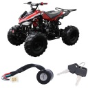 ВИКЛЮЧАТЕЛЬ ЗАПАЛУ 4 ZYLOWY Z 2 KLUCZAMI DO СКУТЕРА 50CC DO 250CC DIRT BIKE ATV  (18283761663) фото min 10