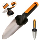 УЗКАЯ САДОВАЯ ЛОПАТА ПРЕМИУМ FISKARS 1000727