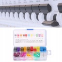 150PCS MINI BLADE CAR ASORTYMENT FUSE FOR CARS BOATS MOTOCIKLO R8  photo 7