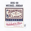 Autentický dres Michael Jordan Chicago 1995-96 Veľkosť M