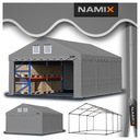 Коммерческая складская палатка ROYAL 4x6, РАЗНЫЕ ЦВЕТА