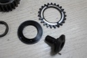 HONDA CB750 F RC04 ENGRENAGE LIBRE KOLO DENTÉ DROITphoto 5