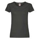 ФУТБОЛКА ЖЕНСКАЯ FRUIT fc League. графит С