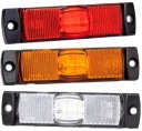 ФАРА ГАБАРИТ DO ЛАФЕТ LED (СВІТЛОДІОД) 12/24V ДІОДИ ПРИЧІП  (7250645549) фото min 9