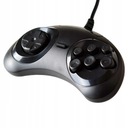 Геймпад IRIS Pad в стиле ретро USB-контроллер для ПК в стиле геймпада Sega MD