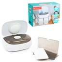 PREZENT NA BABY SHOWER PODGRZEWACZ DO CHUSTECZEK i WKŁADY PRINCE LIONHEART