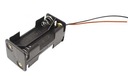 ТИП АККУМУЛЯТОРНОЙ КОРЗИНЫ 4XAAA 4X1,5V КВАДРАТНЫЙ