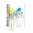 Блокнот, пустые страницы, блокнот А5, дневник, блокнот