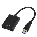 АДАПТЕР-ПРЕОБРАЗОВАТЕЛЬ USB-HDMI АДАПТЕР FULL HD