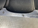 MERCEDES E W211 02-06 ЗАХИСТ ВЕРХНЯ ДВИГУНА 2.7 A6470100167  фото 5