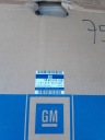 VITRE DE PORTIÈRE AVANT DROITS AVANT OPEL OMEGA B ESTATE 43R000981photo 9