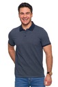 МУЖСКАЯ ФУТБОЛКА ПОЛО MORAJ ELEGANT ЖАККАРДОВЫЙ УЗОР РАЗМЕР. XL