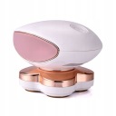 ДЕПИЛЯТОР ДЛЯ ТЕЛА ЖЕНСКАЯ ТРЕТЬЯ USB LED + триммер для бровей Flawless Brows