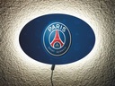 noční světlo Paris Saint-Germain PSG LED PLEXIDO za 447 Kč - Allegro