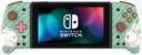 HORI SWITCH Split Pad Pro PIKACHU & EEVEE 296U
