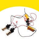 2 IN 1 DAYTIME BLINKERS LED PY21W SET 