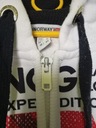 Bluza męska Geo Norway Expedition XL Kolor biały
