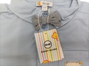 Steiff, elegantná detská košeľa, veľ.110, modrá EAN (GTIN) 4059991545157