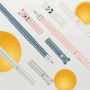 Стираемая шариковая ручка, стираемые стержни, ЛАСТИК-МАРКЕР
