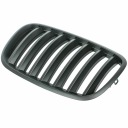 GRILLE GRILLES BMW X6 M E71 2009-2014 NOIR MATTphoto 13