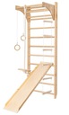 Комплект детской гимнастической лестницы BUKOWA