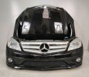 MERCEDES W204 ПІДСИЛЕННЯ РЕМІНЬ РАДІАТОРИ БАЛКА C180 C200 CGI БЕНЗИН ІДЕАЛЬНЕ  (17642091237) фото min 7