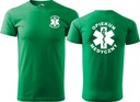 Pánske lekárske tričko Zdravotnícky pracovník Kvalitné tričko pre opatrovateľa M Dominujúci materiál bavlna