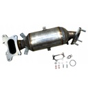 КАТАЛИТИЧЕСКИЙ НЕЙТРАЛИЗАТОР HONDA CIVIC 1.8I R18A2 05/2010-12/2013