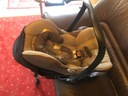 Fotelik dla dziecka do samochodu Baby Cossi nosidełko stelarz Marka BabyCalin