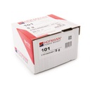 Груз Hofmann на стальном ободе с шипами, 5 г.