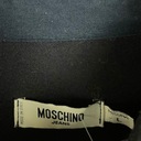 MOSCHINO JEANS KOŠEĽA ČIERNA XL Dominujúci vzor bez vzoru