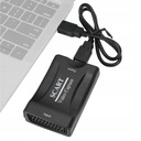 Профессиональная карта захвата USB2.0 SCART