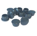 Zaślepka do otworów technologicznych fi 6 antracyt 100 szt.