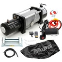 12000 фунтов электрической лебедки