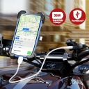 ЗАРЯДНОЕ МОТОЦИКЛЕТНАЯ KEWIG USB-C 36W QC Z WYLACZNIKIEM, PODSWIETLENIEM СВЕТОДИОДНЫЕ  фото 10