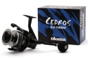 КАТУШКА OKUMA CEDROS CJ 14000