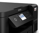 ZARIADENIE 3v1 TLAČIAREŇ SKENER EPSON L6260 WIFI Ďalšie vlastnosti fax nepretržité zásobovanie atramentom displej
