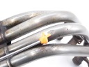 HONDA CBF 600 PC38 COLLECTOR GRADUATION EXHAUST COLLECTORS ORIGINAL  photo 9